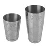 Stainless Steel Cocktail Shaker Engraved Martini Shaker Silver Japanese American
