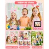 Gofunly Kids Camera Instant Print, 1080P 2.4'' Digital Camera for