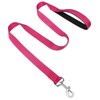 Joytale Reflective Dog Leash,6 FT/4 FT, Padded Handle Nylon Dogs