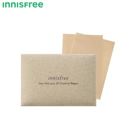 INNISFREE Jeju Volcanic Oil Control Paper 50ea
