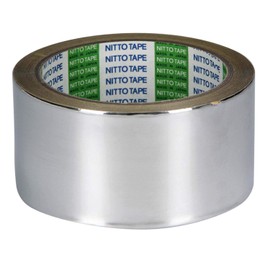 Nitoms J3500 Handy Cut Aluminum Tape, 2.0 inches (50 mm) x 32.8 ft (10 m)