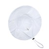 Sombrero de verano de algodón para bebé y niña, con