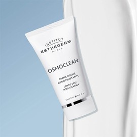 Esthederm Gentle Deep Pore Cleanser 75ml 1 minute pore pack peeled egg skin pore shrinking smooth pores / 에스테덤 젠틀 딥 포어 클렌저 75ml 1분모공팩 깐달걀피부 모공수축 매끈모공