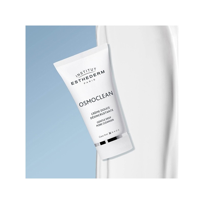 Esthederm Gentle Deep Pore Cleanser 75ml 1 minute pore pack