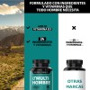 Multi Vitaminico para Hombres contiene Biotina, Manganeso, Te Verde, L