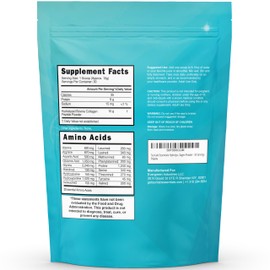 Collagen Peptides Powder Hydrolyzed Bovine (Unflavored) Type I & III Supplement for Hair, Skin, Nails & Joint Support - Collagen for Women & Men - Non GMO & USA Made - Unflavored - 30 Servings