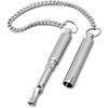 ACME original 'silent' dog training whistle no. 535. Adjustable frequency.