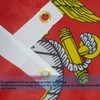 Heavy Duty 2x3 USMC Flag - Double Sided, 100% Polyester,