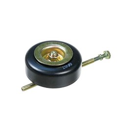 Accessory Belt Tension Pulley - Compatible with 2000-2004 Nissan Xterra 3.3L V6 (From 05/01/1999 Up to 12/31/2004)
