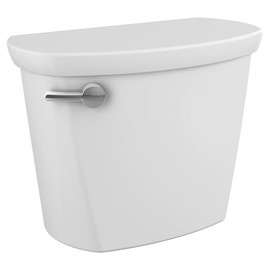 American Standard 4188A154.020 Cadet Pro 1.28 GPF Toilet Tank, Medium, White