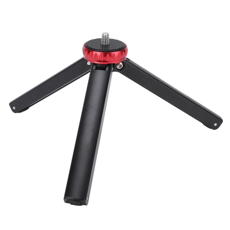 YELANGU Desktop Mini Tripod Portable Lightweight Small Pocket Camera Stand
