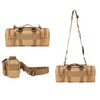 Outdoor Climbing Waist Bags Military Bag Oxford Camping Pack Hiking