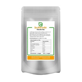 Chlorella Tabs Tablets Algae Micro Algae Various Sizes