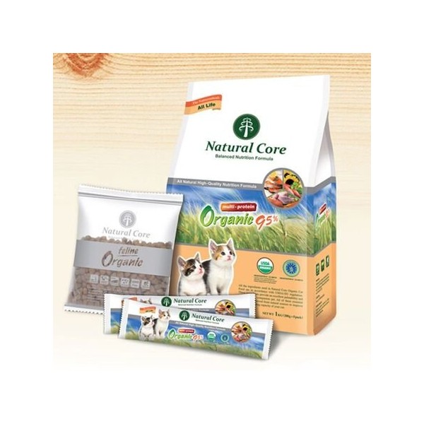 Natural Core Cat Food Good Ingredients Cat Food 5.6kg