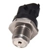 0281002824 Fuel Rail High Pressure Sensor Compatible with New Holland