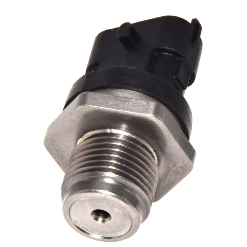 0281002824 Fuel Rail High Pressure Sensor Compatible with New Holland