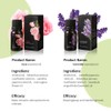 Rose Lavender Essential Oil Set, Lavender Rose Oil for Diffuser,