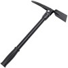 ASR Outdoor Gold Panning Prospector’s Pick Axe Compact Folding Hand
