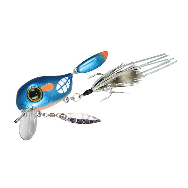 JACKALL Micro Tappy Lure, Micro Kingfisher