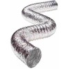 Ducto Flexible Para Aire 6 Pulgadas de Diámetro X 7.62