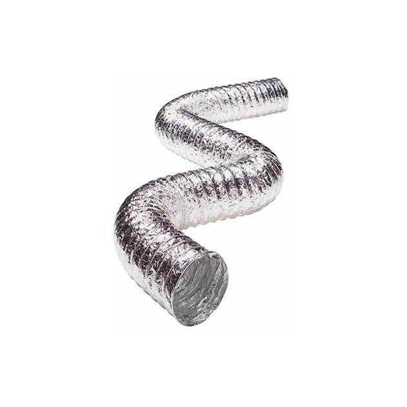 Ducto Flexible Para Aire 6 Pulgadas de Diámetro X 7.62