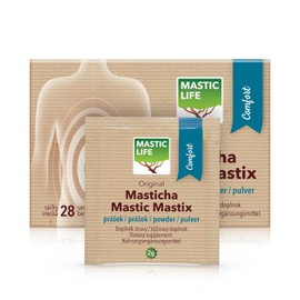 Mastix Comfort (28 Bags) Masticlife