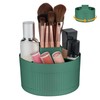 LOPHE 360°Rotating Makeup Brush Holder, Make Up Brush Organiser with