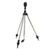 360‑Degree Rotating Sprinkler Automatic Watering Sprinkler with Tripod for Garden