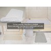 CyanWind Bathtub Mat Non Slip, Shower Mats with Suction Cup