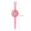VGEBY Cute Watch Fan, Cute USB Charger with Adjustable Angle,