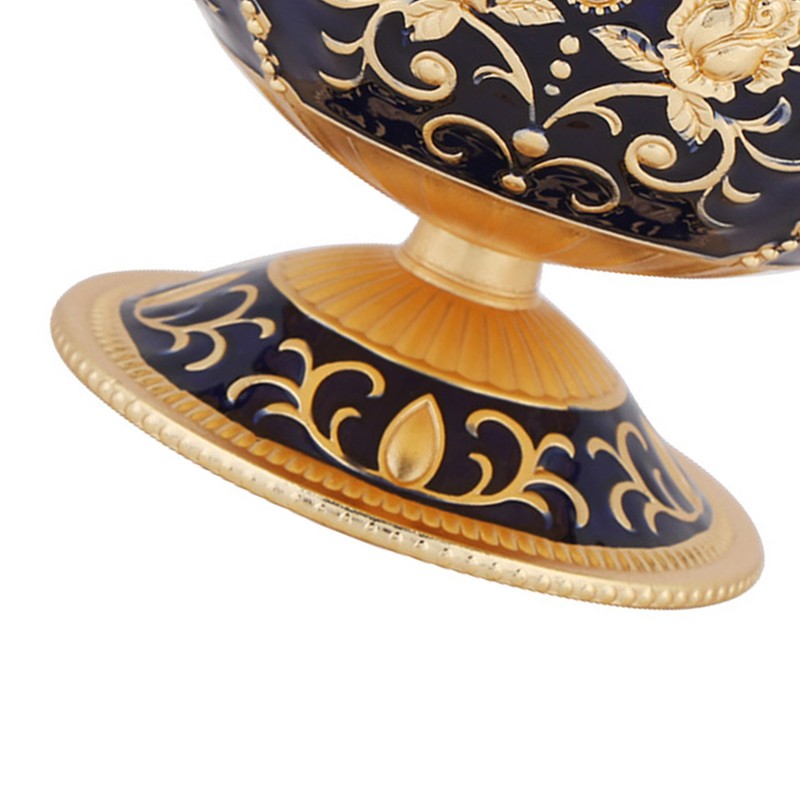1pc Portable Ashtray Round Ball Home Hotel Wedding Gift Collectibles