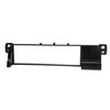Sound-way - Single DIN Car Radio Frame Installation, 1 DIN