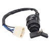 MOTOKU Ignition Switch with Key for Kawasaki Mule 4000 4010