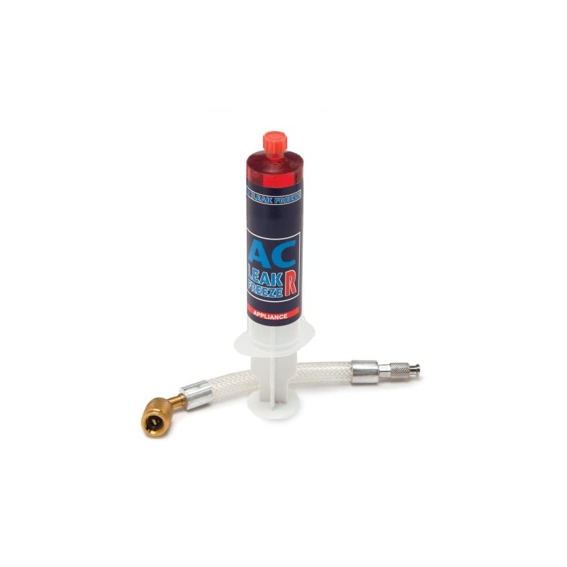 Rectorseal 45302 Freeze Leak Repair, 0.5 oz, Red