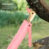 ViddVoom Duck Umbrella - Just Push to Pop, Cute Duck