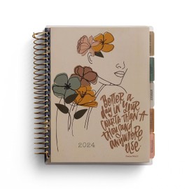 Better a Day: 2023 - 2024 Katygirl Planner - 18 Month Devotional Planner (July 2023-December 2024)