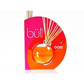 GOA 292AS Innenraumduftlampen, Alkohol, Duft, Orange, S