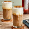 FixtureDisplays SHOTT Caramel Flavoring Syrup 1 Liter 711SYPACAR1L