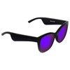 Alphax Plasma Purple Polarized Replacement Lenses Compatible with Bose Soprano