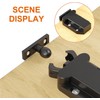 Hsthe Sea Pack of 6 Touch Release Catch Latch Cabinet