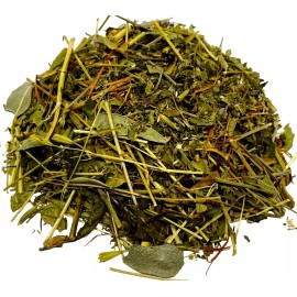 Nuestra Salud Digestive Tea  Blend Digestivo Te Herbal Infusion (30g) HQ Zip-lock