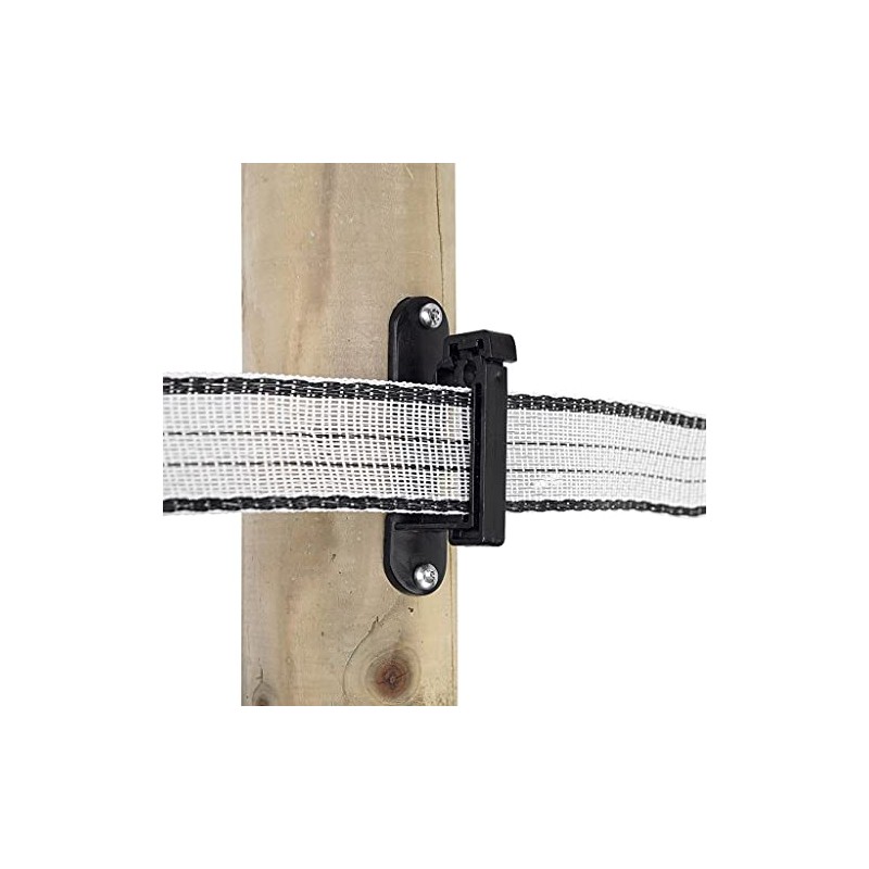 Gallagher - PowerLine support insulator (pack of 25) - Electric