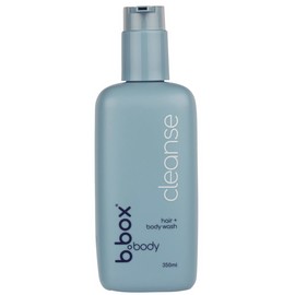 B.Box Cleanse Hair And Body Wash 350mL