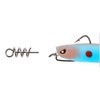 150Pcs/Box Fishing Crank Hook Centering Pin Fishing Baits Lure Rigs