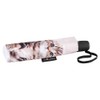 VON LILIENFELD® Folding Pocket Umbrella Automatic Lightweight auto Open Motif