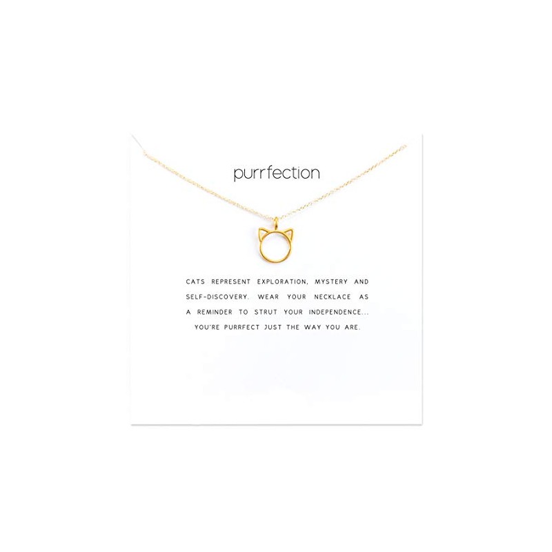 COLORFUL BLING Dainty Lucky Elephant Horseshoe Clavicle Chain Key Angel