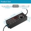 144W Power Supply Adjustable DC 3V ~ 36V Variable Universal
