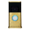 Art Deco Video Doorbell Cover (Compatible with Ring 3, 3