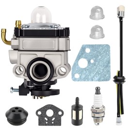 C430 Carburetor Fits for Ryobi C430 S430 X430 RY34001 RY34421 RY34441 RY34005 RY34442 RY34445 RY34422 RY34425 30cc String Trimmer Carb Replace# 309370002 309375002