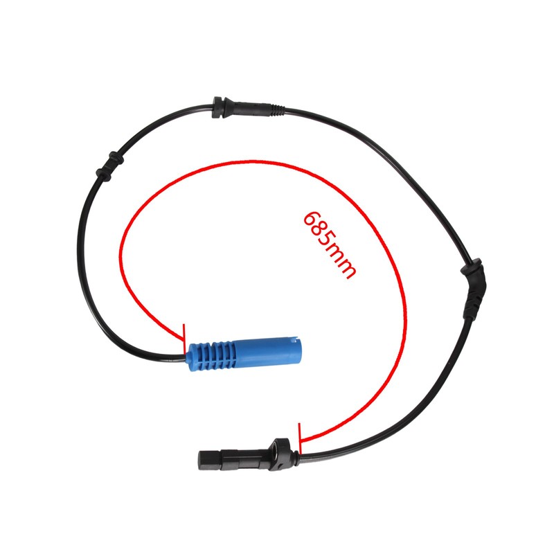 Madlife Garage 34526756384 ABS Sensor Wheel Speed Sensor Front Left